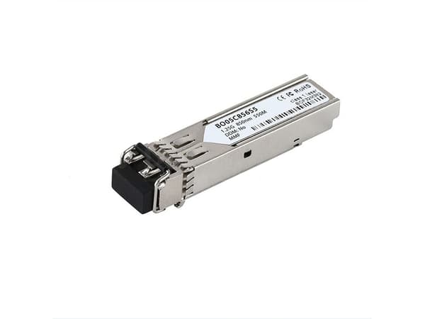 CBO GmbH BO05C856S5D, Valokuitu, 1000 Mbit/s, SFP, LC, SX, 550 m