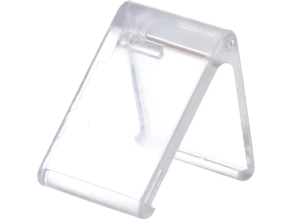 Wago 282-882, Kåpa för kopplingsplintar, Transparent, 1,1 g