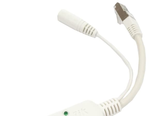 MikroTik - Strøminjektor