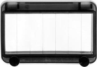 PCE Inspection window/switchgear panel 7 7E modules (900607-p)