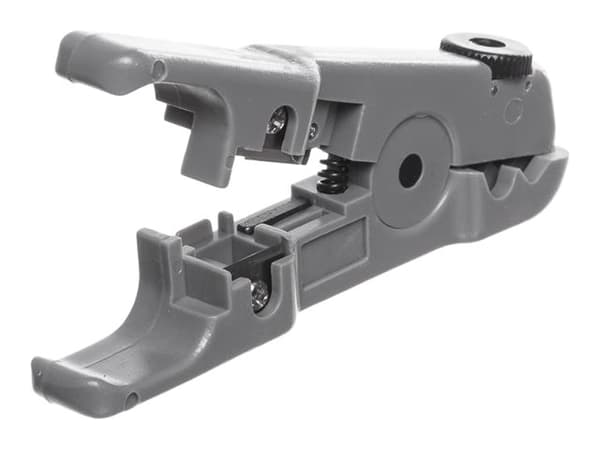 Netrack Universal Cable Stripper UTP/FTP - Skaltång - grå