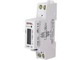 Strømmåler 1-fase 50A 230V LCD-skjerm LEM-02 EXT10000033
