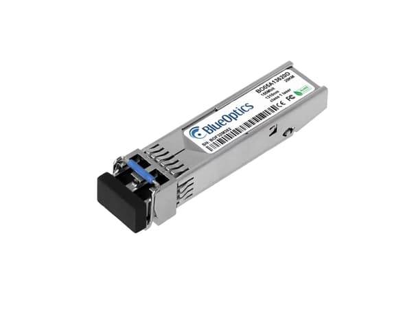 BlueOptics BO05A13620D-BO, Fiberoptikk, 155 Mbit/s, SFP, LC, LX, 20000 m
