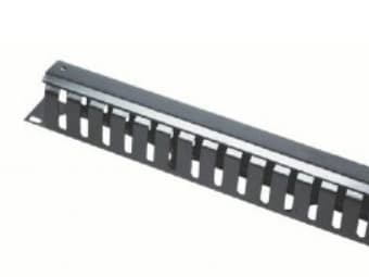 Gembird - Telinekaapeli styrepanel - 1U - 19"
