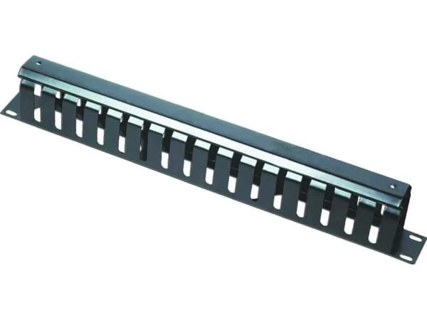 Gembird - Telinekaapeli styrepanel - 1U - 19"