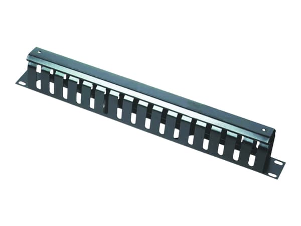 Gembird - Telinekaapeli styrepanel - 1U - 19"