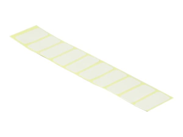 Delock - Kabelfestebånd - 25 cm - assorterte farger (en pakke 10)