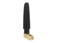 Delock LTE Antenna - Antenne - Smart Home - 2 dBi - rundtstrålende - utendørs, innendørs - svart