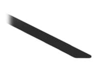 Delock - Kabelfestebånd - 40 cm - svart (en pakke 10)