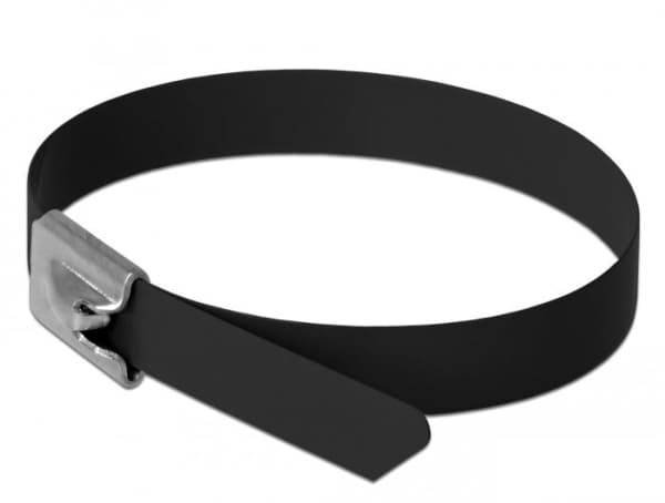 Delock - Kabelsamlare - 50 cm - svart (paket om 10)