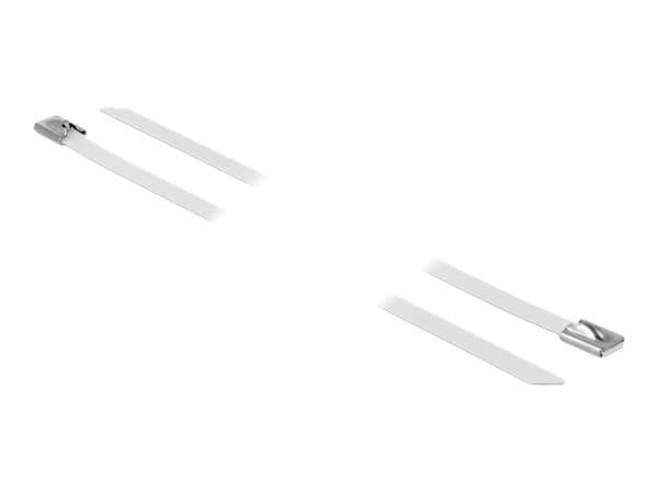 Delock - Kabelsamlare - 50 cm - vit (paket om 10)