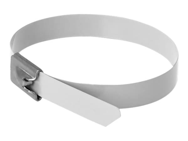 Delock - Kabelsamlare - 30 cm - vit (paket om 10)