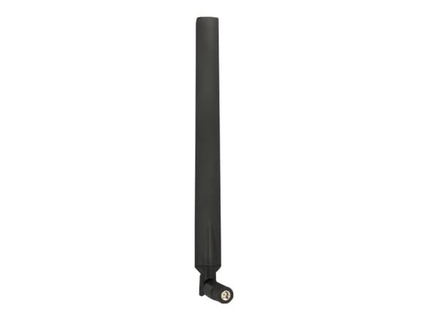 Delock - Antenne - innendørs - Smart Home - 4 dBi - rundtstrålende - innendørs - svart