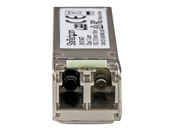 StarTech.com 10 Gb Fiber SFP+ - HP J9151A Compatible - SM LC -10km/6.2 mi - Lifetime Warranty (J9151AST) - SFP+ sändar/mottagarmodul (likvärdigt med: