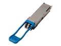 Miniatyrbilde 1 av 4: Cisco - QSFP+ transceivermodul - 100GbE - 100GBase-LR4 - LC-enkeltmodus - opp til 10 km - 1295 nm / 1300 nm / 1304 nm / 1309 nm