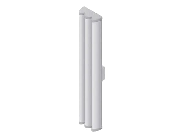Ubiquiti Networks airMAX ac 2x2, 21 dBi, 5,1 - 5,8 GHz, 60°, 60°, dobbel polarisering, 1,5:1