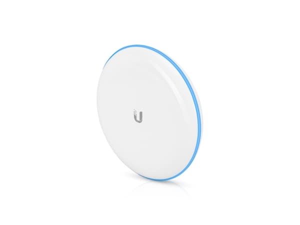 Ubiquiti UniFi Building-to-Building Bridge - Trådlös brygga - 1GbE - Wi-Fi 5 - 802.11ad (WiGig) - 5 GHz, 60 GHz (paket om 2)