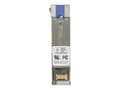 Miniatyrbilde 4 av 5: NETGEAR ProSafe AGM732F - SFP (mini-GBIC) transceivermodul - 1GbE - 1000Base-LX - LC-enkeltmodus - opp til 10 km - for NETGEAR GSM7224, M4300-28G-PoE