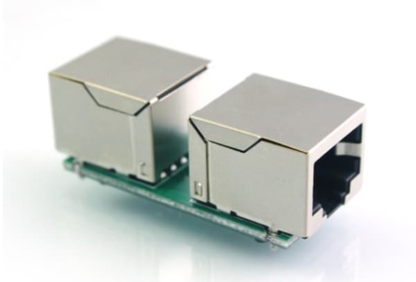 Ugreen 20311, RJ-45, kultainen