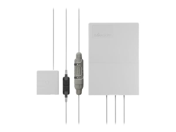 MikroTik GPEN21 - Strøminjektor - DC 12 - 57 V