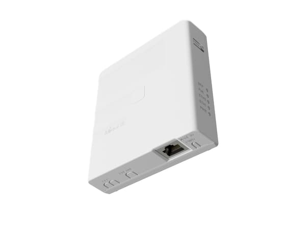 MikroTik GPEN21 - Strøminjektor - DC 12 - 57 V