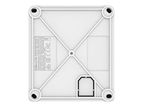 MikroTik GPEN21 - Strøminjektor - DC 12 - 57 V