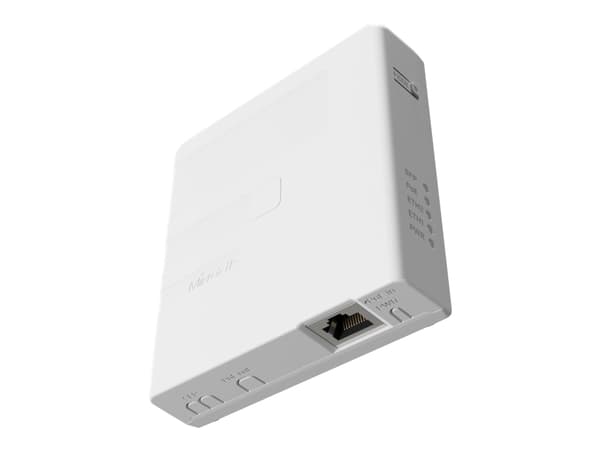 MikroTik GPEN21 - Strøminjektor - DC 12 - 57 V