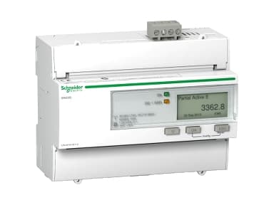 Schneider Electric iEM3350, IP20, 50/60 Hz, 126 mm, 69,3 mm, 103,2 mm, 130 mm