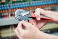 Miniatyrbilde 3 av 5: Wiha Professional electric Z 62 0 06 - Crimping pliers - 210 mm