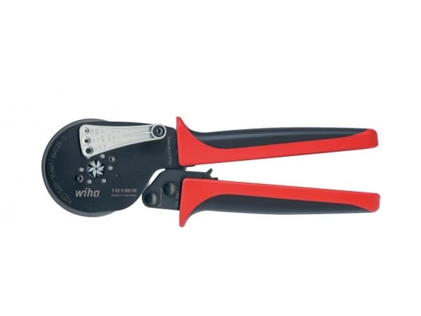 Wiha Professional electric Z 62 0 06 - Crimping pliers - 210 mm