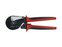 Wiha Professional electric Z 62 0 06 - Crimping pliers - 210 mm