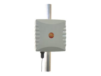 Poynting Antennas WLAN-61 - Antenne - mobiltelefon, Wi-Fi - 9 dBi (for 2,4 - 2,5 GHz), 11 dBi (for 5,0 - 6,0 GHz) - direksjonal - utendørs, innendørs