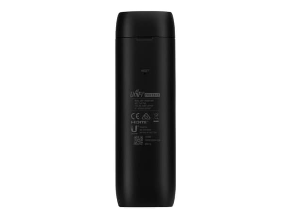 Ubiquiti UniFi Protect ViewPort PoE - Nettverksmediestrømadapter - Gigabit Ethernet - 1000Base-T (PoE) x 1 + HDMI x 1 - for UniFi Protect UVC-G4-PRO