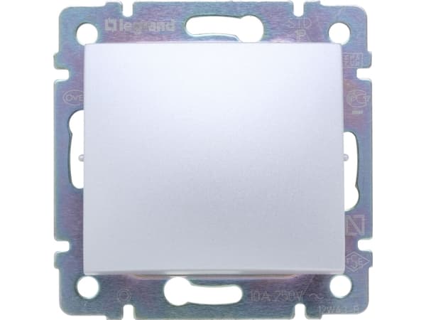 Legrand 770111, 395 mm, 55 mm, 175 mm, 769 g