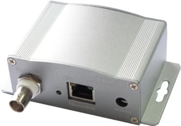 Wantec 5803, 10,100 Mbit/s, 10/100, IEEE 802.3af, IEEE 802.3at, Fullständig, Halv, 1500 m, 25,4 W