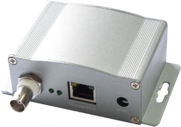Wantec 5802, 10,100 Mbit/s, 10/100, IEEE 802.3af, IEEE 802.3at, Full, Halv, 1500 m, 25,4 W