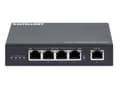 Miniatyrbilde 3 av 5: Intellinet 561617, Sender, 100 m, 10000 Mbit/s, Cat5e, 10,100,1000 Mbit/s, Full