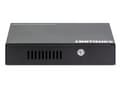 Miniatyrbilde 4 av 5: Intellinet 561617, Sender, 100 m, 10000 Mbit/s, Cat5e, 10,100,1000 Mbit/s, Full