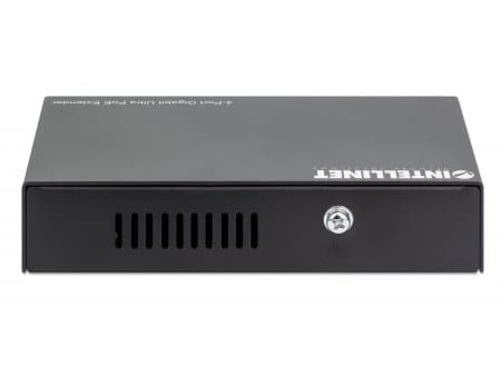 Intellinet 561617, Sender, 100 m, 10000 Mbit/s, Cat5e, 10,100,1000 Mbit/s, Full