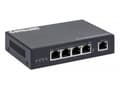 Miniatyrbilde 2 av 5: Intellinet 561617, Sender, 100 m, 10000 Mbit/s, Cat5e, 10,100,1000 Mbit/s, Full