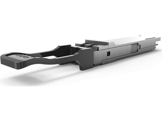 Allied Telesis QSFP28-SR4, Fiber optisk, 100000 Mbit/s, QSFP28, MPO, SR4, 100 m