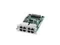 Miniatyrbild 1 av 3: Cisco Network Interface Module - Expansionsmodul - Gigabit Ethernet (PoE+) x 8 - för Integrated Services Router 4431