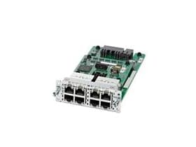 Cisco Network Interface Module - Expansionsmodul - Gigabit Ethernet (PoE+) x 8 - för Integrated Services Router 4431