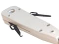 Miniatyrbilde 1 av 2: InLine 74200, Metall, Plast, Hvit