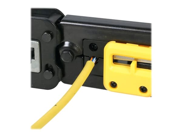 Cablexpert T-WC-05 - Kabelkrymp/skär-/strippverktyg