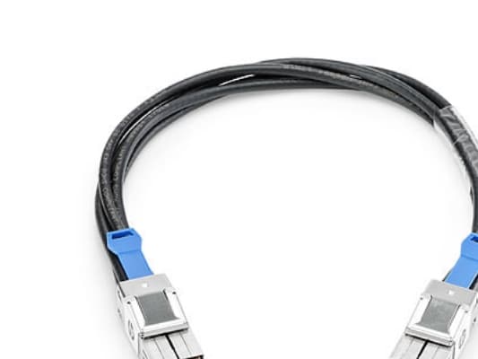 Hewlett Packard Enterprise HPE - Stacking-Kabel - 50cm - für P/N: J9577A, J9577A#ABA (J9578A)