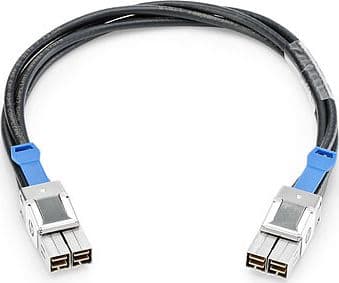 Hewlett Packard Enterprise HPE - Stacking-Kabel - 50cm - für P/N: J9577A, J9577A#ABA (J9578A)