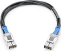 Pikkukuva 5 / 5: Hewlett Packard Enterprise HPE - Stacking-Kabel - 50cm - für P/N: J9577A, J9577A#ABA (J9578A)