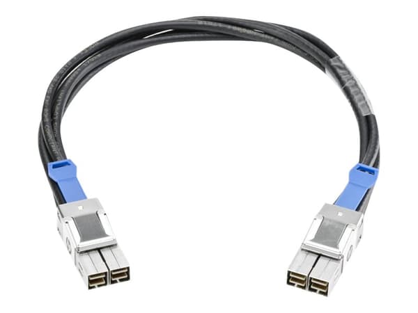 Hewlett Packard Enterprise HPE - Stacking-Kabel - 50cm - für P/N: J9577A, J9577A#ABA (J9578A)