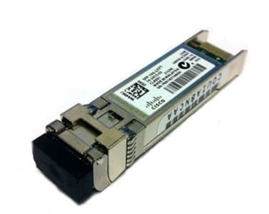 Cisco - SFP+ transceivermodul - 10GbE - 10GBase-LRM - LC/PC - opp til 300 m - 1310 nm - for Nexus 93180YC-FX, 9372PX-E